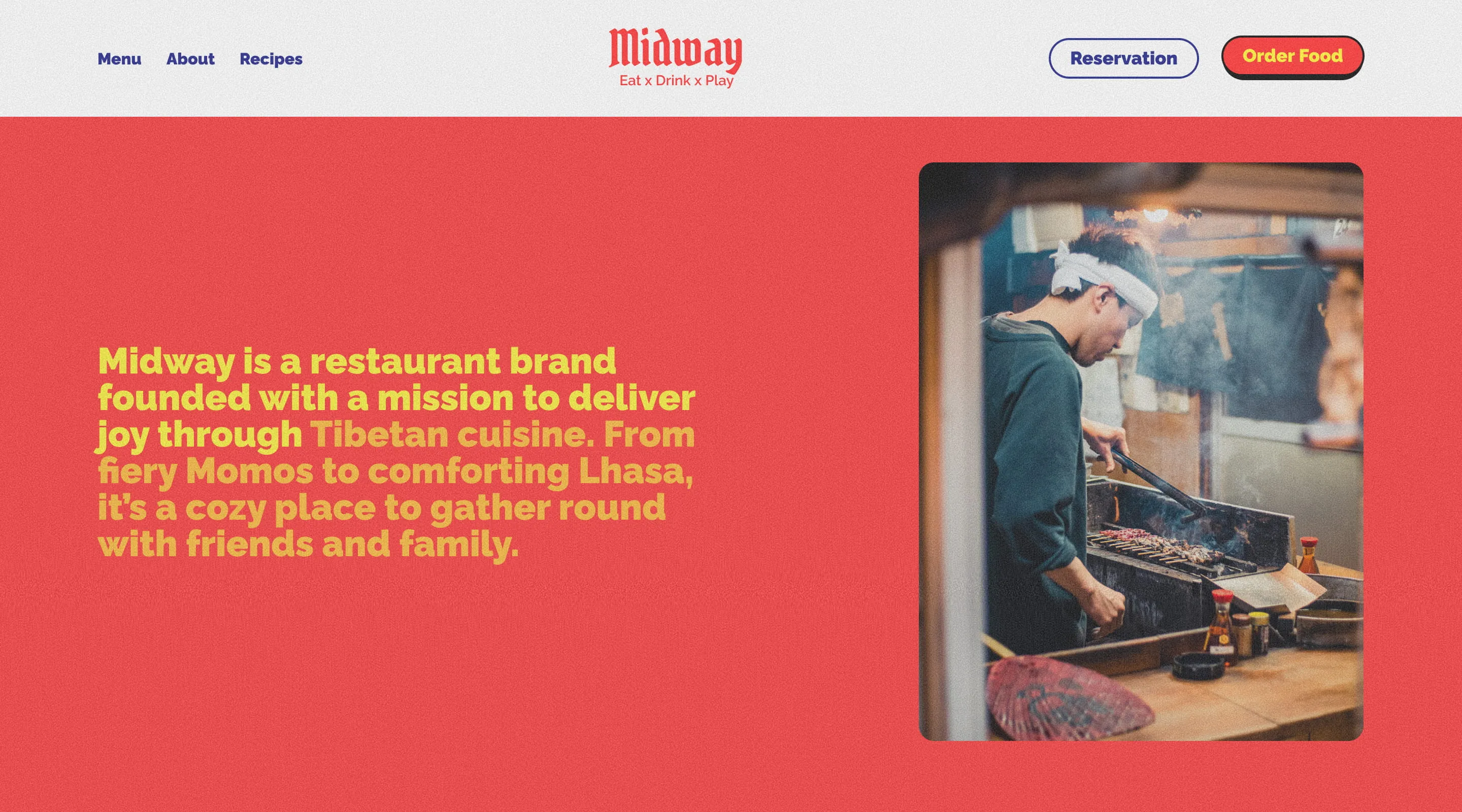 mockup