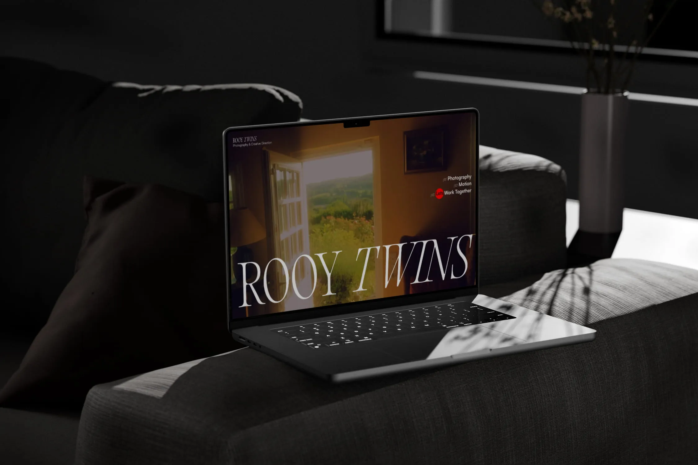 banner for project